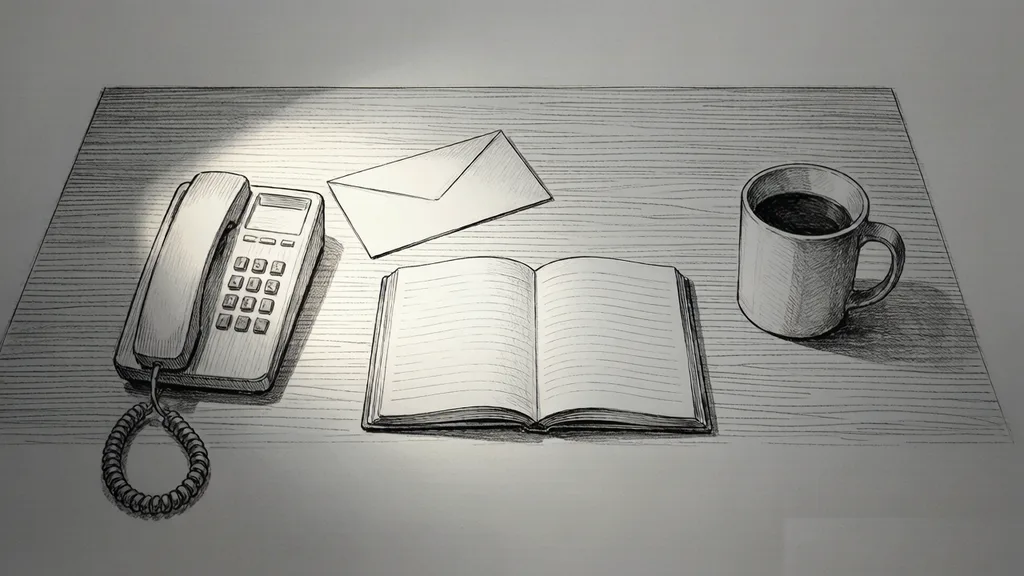 长假前那一封邮件:把轮值和应急联络的安排说在前面