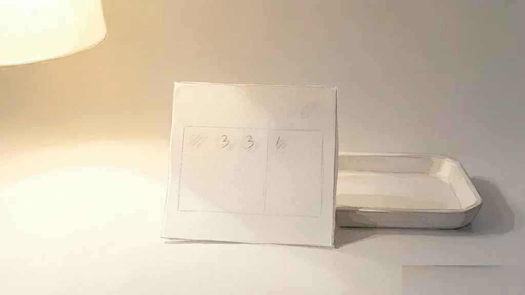 把月底那点杂事提前三天清掉,别压到最后一晚:前移清账