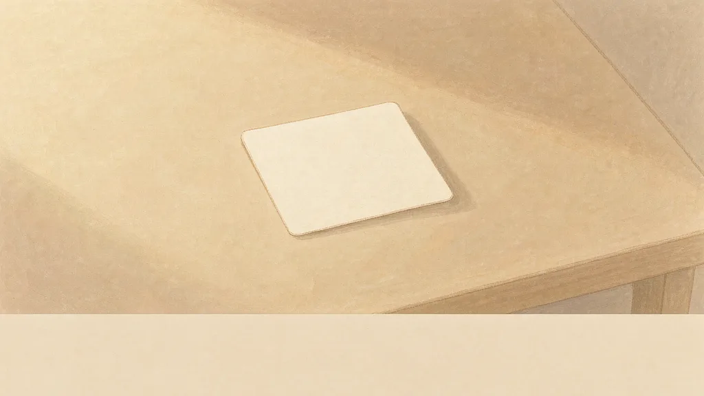 要交给别人接手的活,先留一份怎么上手的短说明